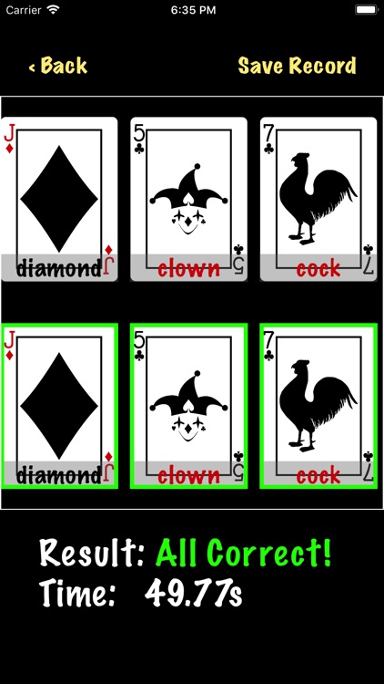 memor52card screenshot-4