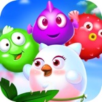 Pop Pop Bird Attack Monters