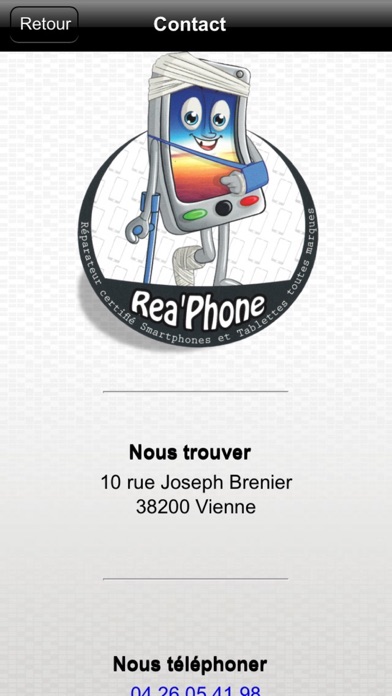 Réparateur Rea'Phone screenshot 4