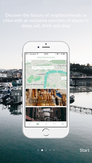 CityHood: Explore like a Local(圖2)-速報App