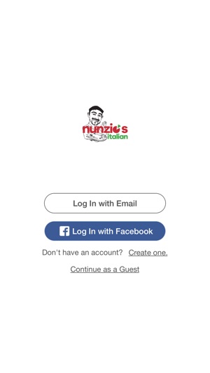 Nunzio's Italian(圖1)-速報App