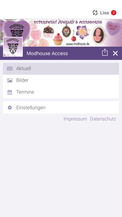 Modhouse Access