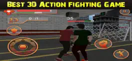 Game screenshot Martial Gang Kickboxing apk