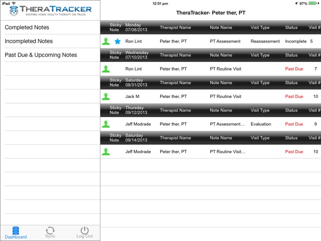 TheraTracker(圖3)-速報App