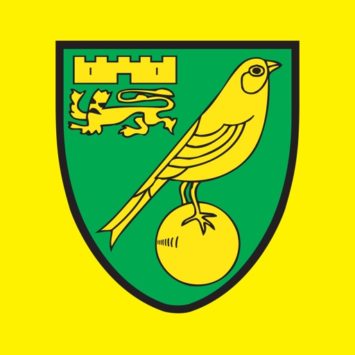 Norwich City Official App icon