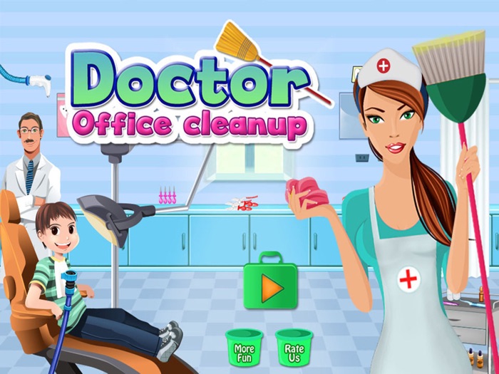 Doctor Office Cleaning