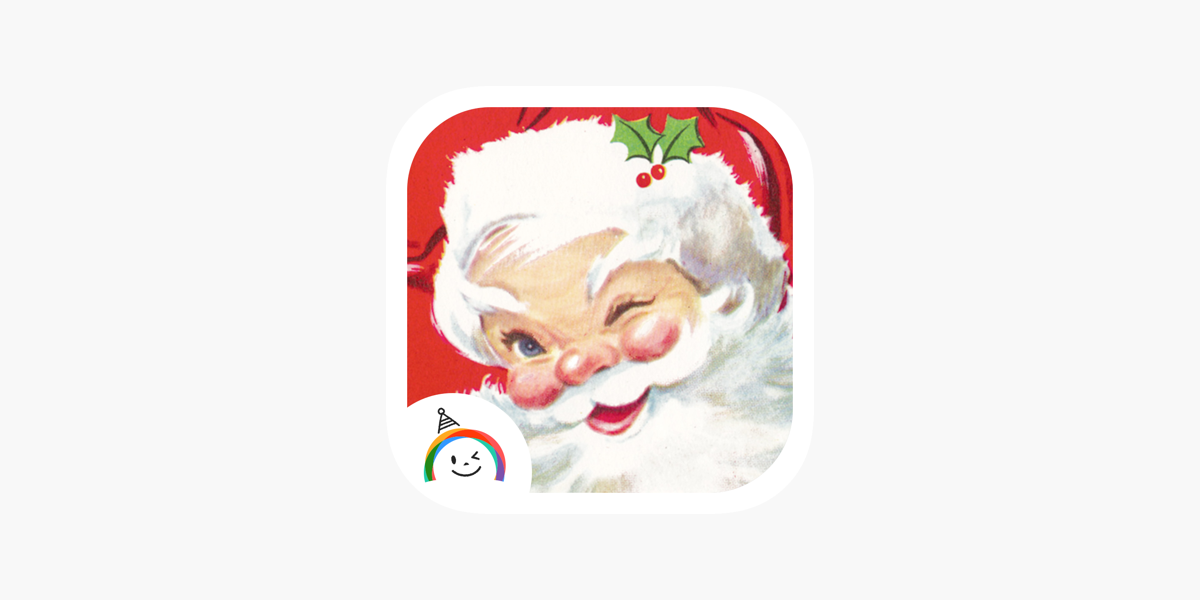 サンタさんからの手紙 クリスマスアプリ をapp Storeで