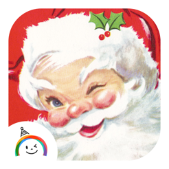 サンタさんからの手紙 クリスマスアプリ On The App Store