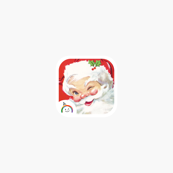 サンタさんからの手紙 クリスマスアプリ をapp Storeで