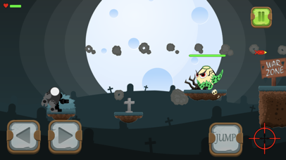 Graveyard Shooter screenshot 3