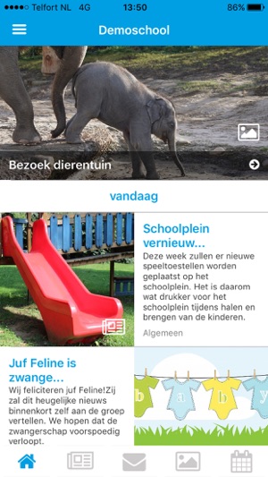 MijnSchool.nl(圖1)-速報App