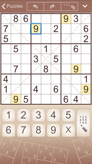 Conceptis Sudoku(圖2)-速報App