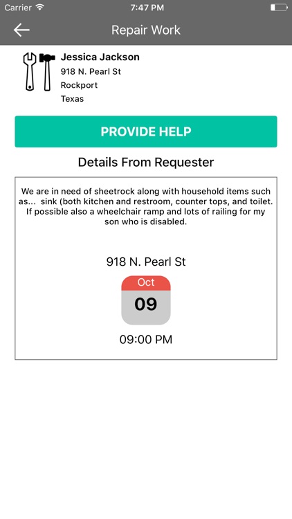 Disaster Resource screenshot-3