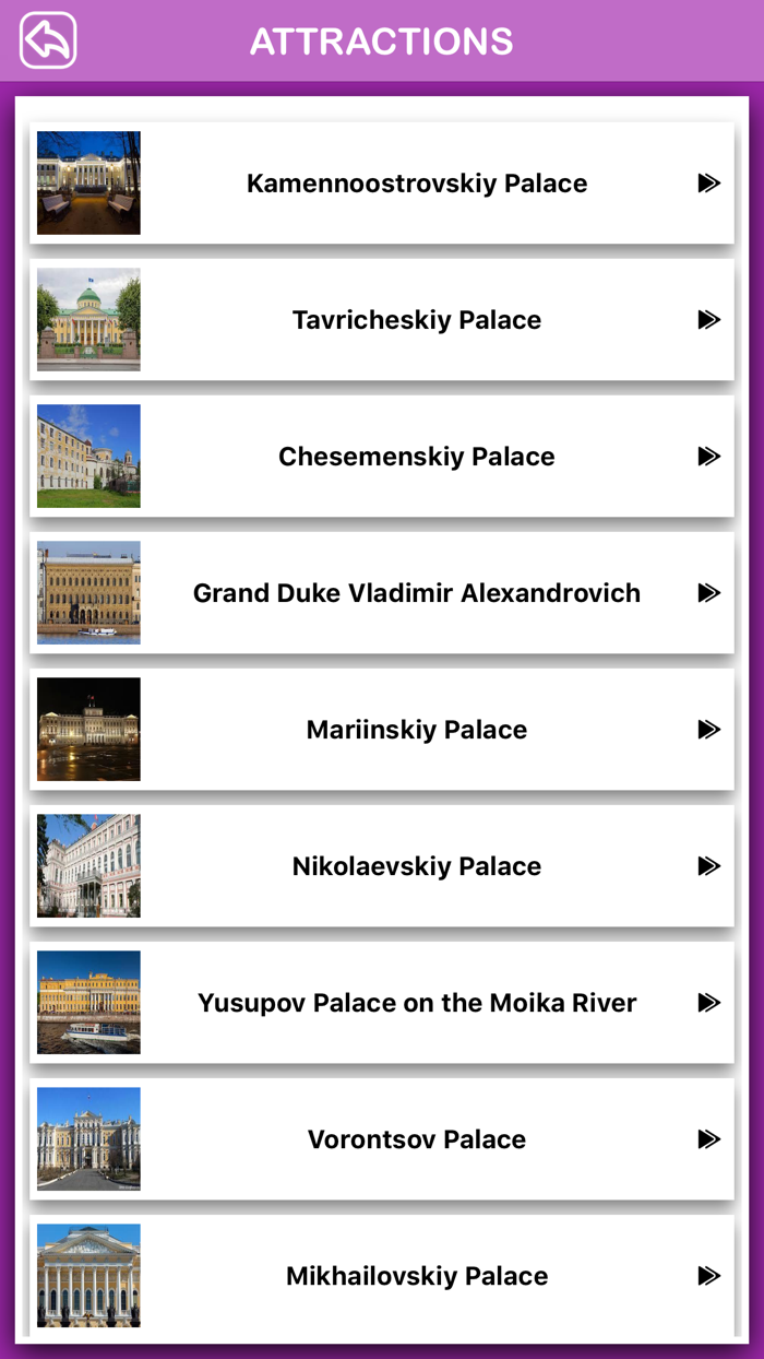 Saint Petersburg Tourism