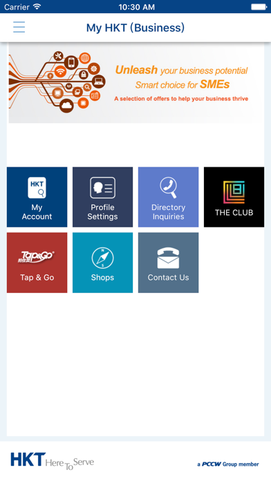 App preview