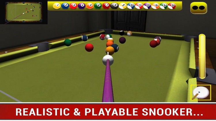 Play Pool Snooker - 8Ball