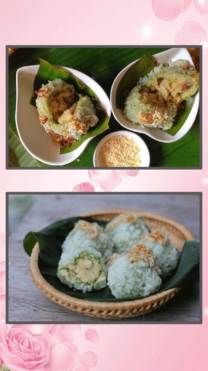 Sticky Rice Recipes