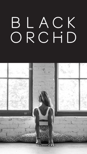 Black Orchid Yoga|Spin