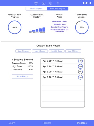 Remote Pilot Ground School screenshot 4