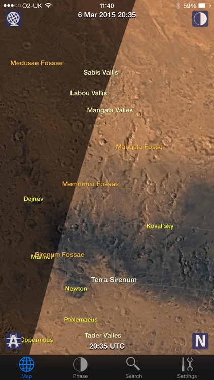 Mars Atlas screenshot-4