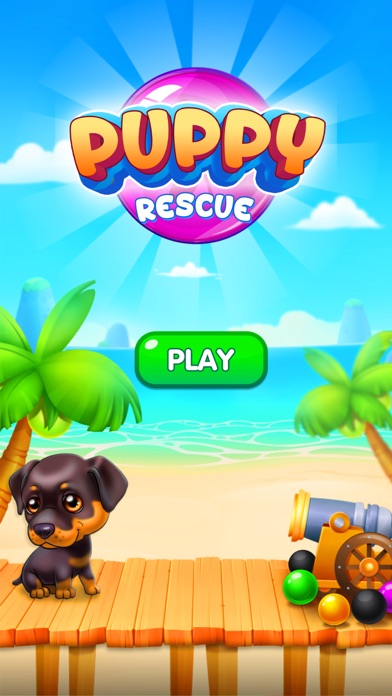Puppy Rescue screenshot 1