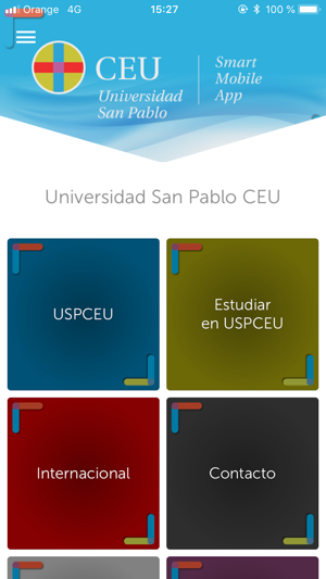 USPCEU - Smart Mobile App