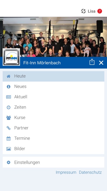 Fit-Inn Mörlenbach