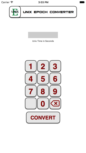 Unix Epoch Converter(圖3)-速報App