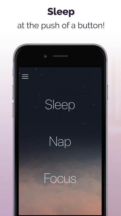 Pzizz - Sleep, Nap, Focus screenshot-0