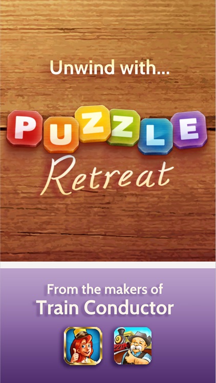 Puzzle Retreat screenshot-4