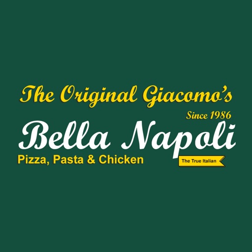 The Original Giacomos Bella Na icon