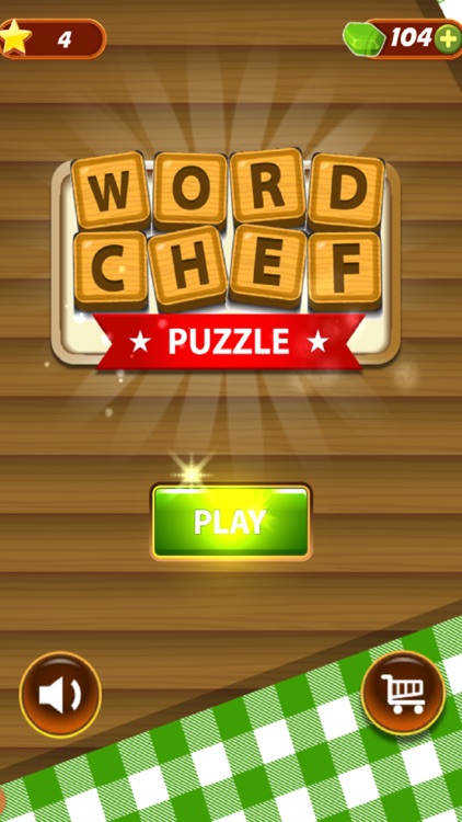 Word Chef Puzzle