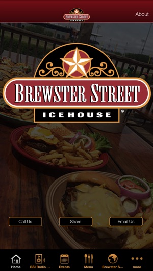 Brewster Street Ice House