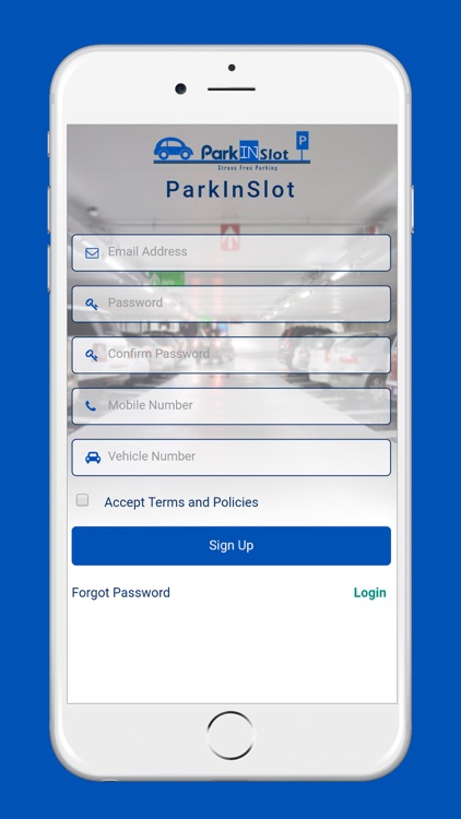 Parkinslot