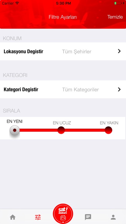 SatDostum screenshot-3