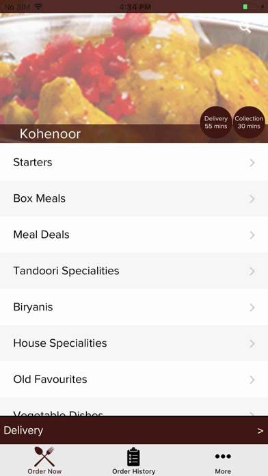 How to cancel & delete Kohenoor Dundee from iphone & ipad 2