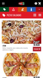 Container Pizza Delivery Captura de tela 2