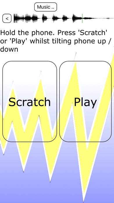 AudioScratch screenshot 3