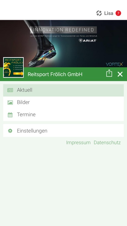 Reitsport Frölich GmbH