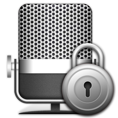 Microphone Lock