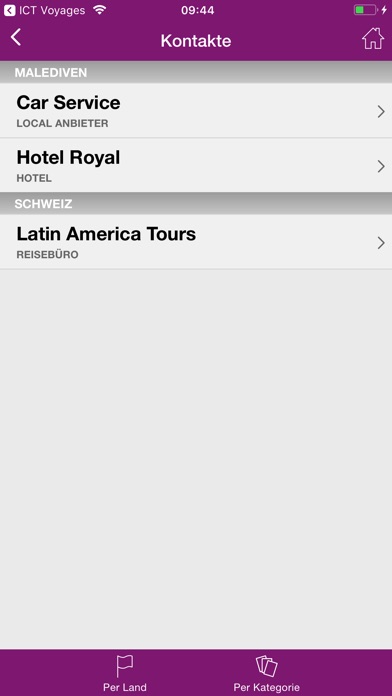 Latin America Tours screenshot 4