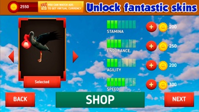 Stork Sim screenshot 4