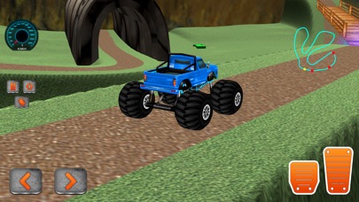 OffRoad Monster Truck Game 3D screenshot 4
