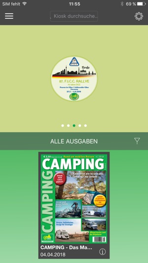 CAMPING-E-Paper(圖1)-速報App