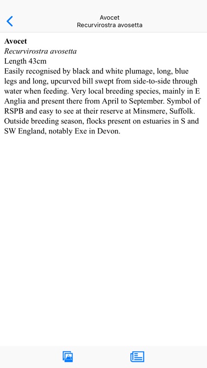 Collins British Wildlife screenshot-3