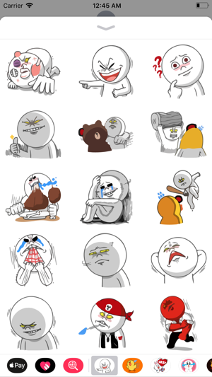 Coco is Funny Emo Sticker Pack