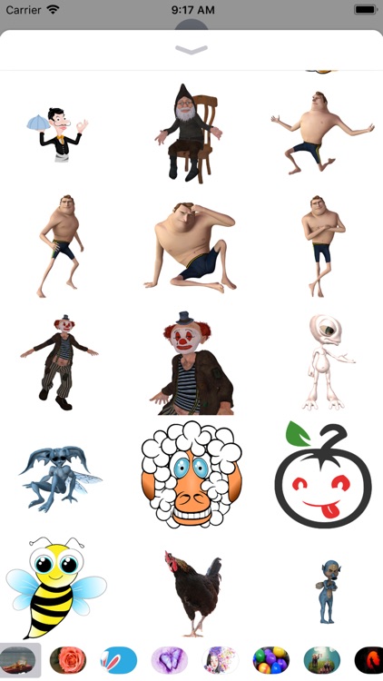 Meme Stickers - Sid Y screenshot-1