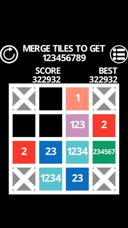 123456789 Number Puzzle Game