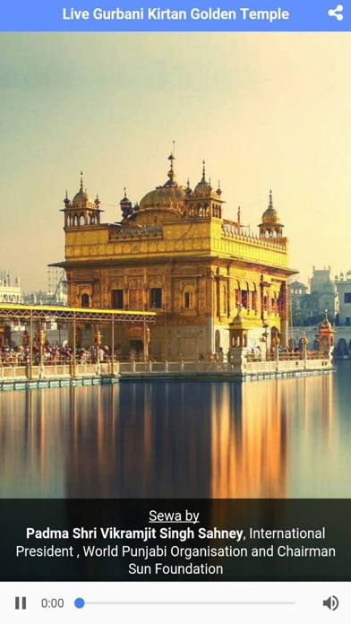 Live Kirtan Golden Temple screenshot 4