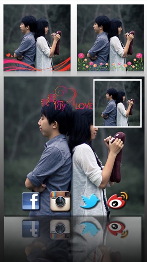 AceCam Romantic Greetings Pro(圖4)-速報App